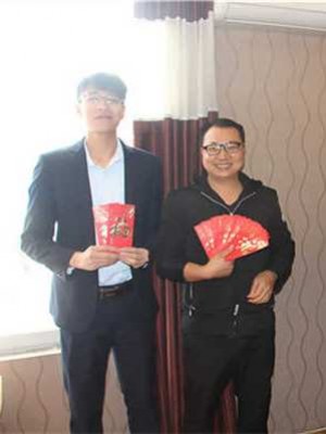 澳鐳照明2019年豬年開工大吉，“豬”事順利！